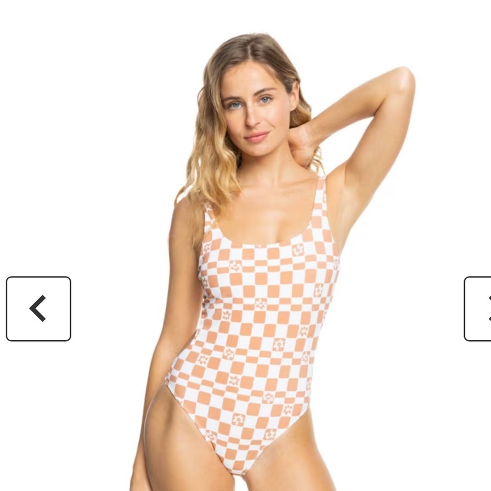 Roxy Swimsuit HighLeg